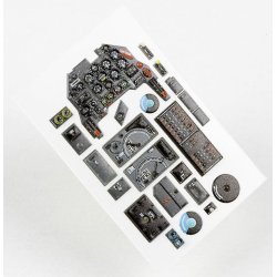 Junkers Ju 87G Stuka Kanonenvogel skala 1/35 til Border Model