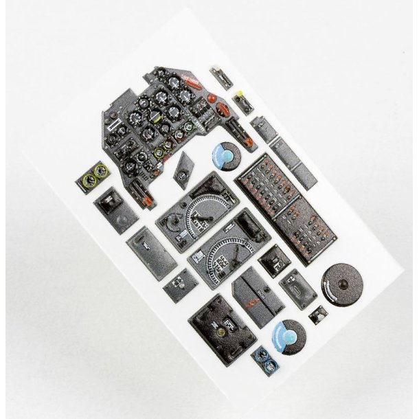 Junkers Ju 87G Stuka Kanonenvogel skala 1/35 til Border Model