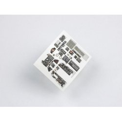 McDonnell Douglas F-4B Phantom II instrumentpanel til Tamiya