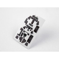 Grumman F-14D Tomcat instrumentpanel til Tamiya