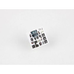 F-35B Lightning II instrumentpanel til Tamiya