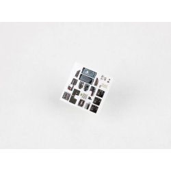 F-35B Lightning II instrumentpanel til Tamiya