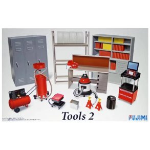 Tools 2 - vrktj til vrksted