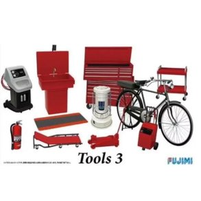 Tools 3 - vrktj til vrksted