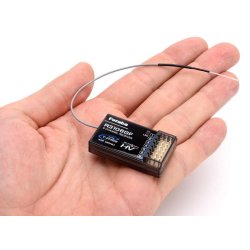 Futaba R3106GF 2,4GHz T-FHSS 6-kanals modtager
