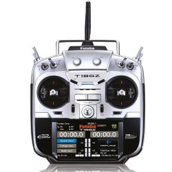 Futaba T18SZ 2.4GHz + R7014SB M2