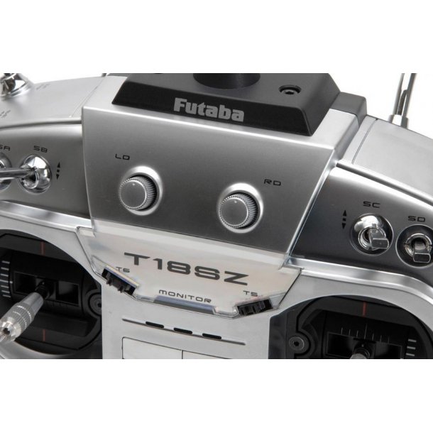 Futaba T18SZ 2.4GHz + R7014SB M2