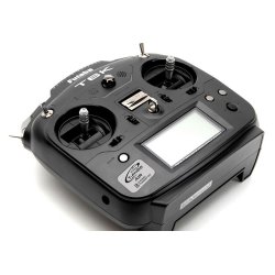 Futaba T6K V2.0 8-kanal FS 2.4GHz T-FHSS+R3006SB