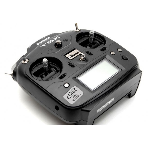 Futaba T6K V2.0 8-kanal FS 2.4GHz T-FHSS+R3006SB