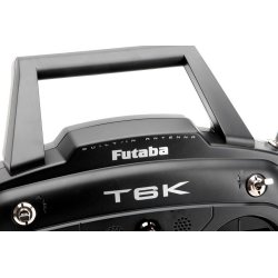 Futaba T6K V2.0 8-kanal FS 2.4GHz T-FHSS+R3006SB