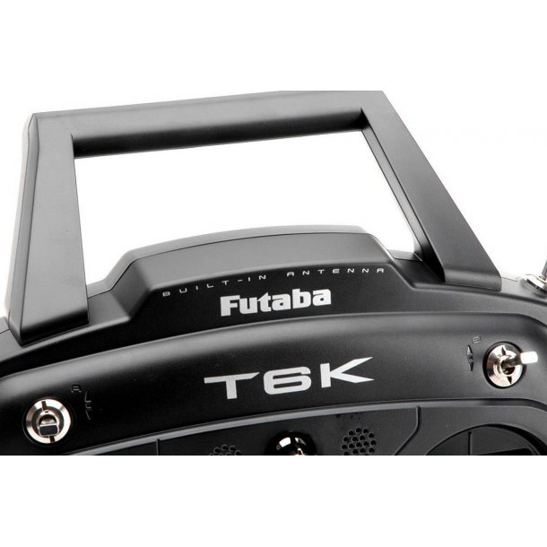 Futaba T6K V2.0 8-kanal FS 2.4GHz T-FHSS+R3006SB