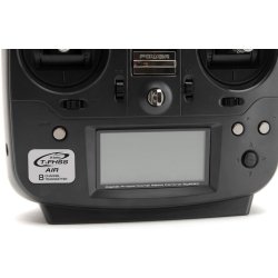 Futaba T6K V2.0 8-kanal FS 2.4GHz T-FHSS+R3006SB