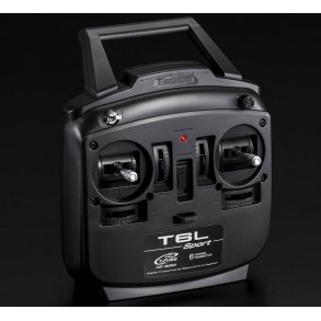 FUTABA T6L Sport 2.4GHz T-FHSS + R3106GF