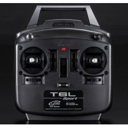 FUTABA T6L Sport 2.4GHz T-FHSS + R3106GF