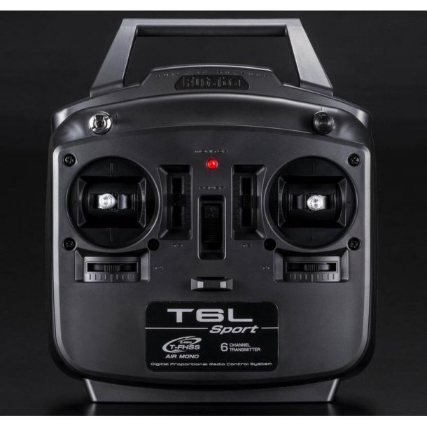 FUTABA T6L Sport 2.4GHz T-FHSS + R3106GF