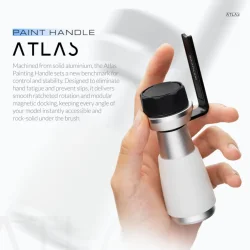 Atlas Painting Handle