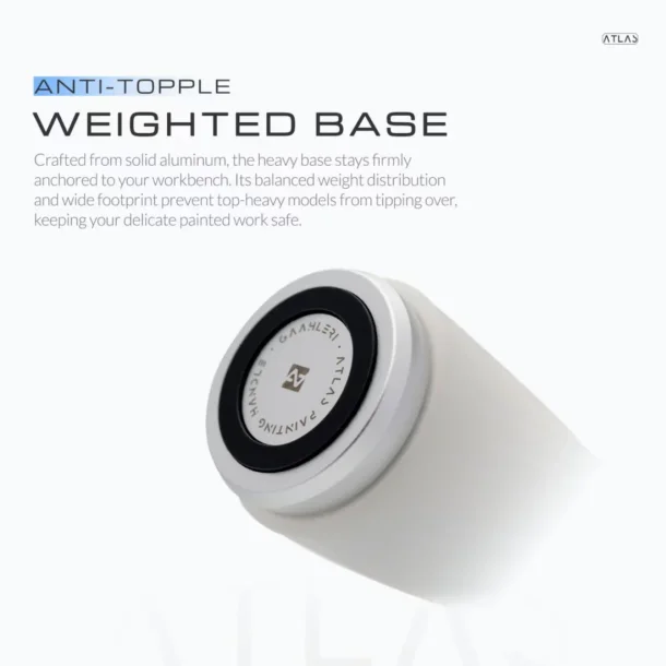 Atlas Painting Handle