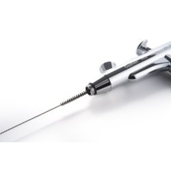 Gaahleri airbrush rensest