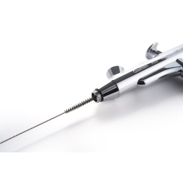 Gaahleri airbrush rensest