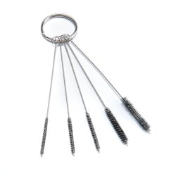 Gaahleri airbrush rensest