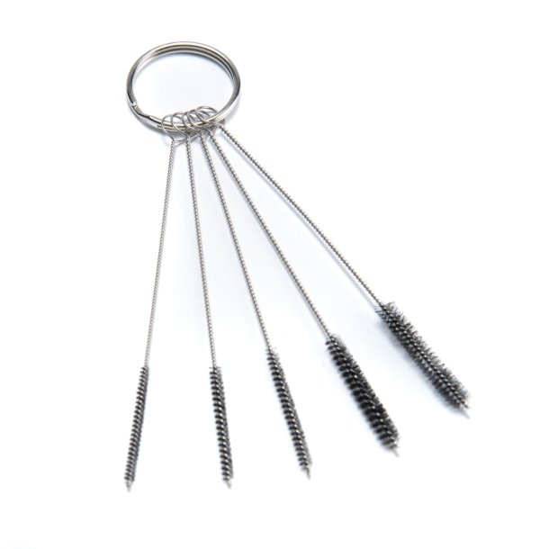 Gaahleri airbrush rensest