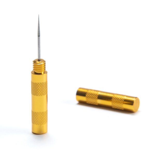 Gaahleri airbrush rensest