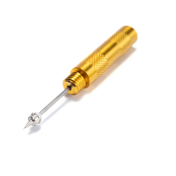 Gaahleri airbrush rensest