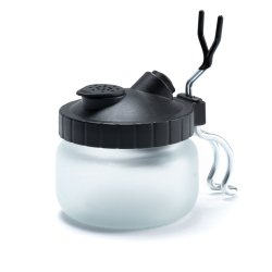 Gaahleri airbrush rensest