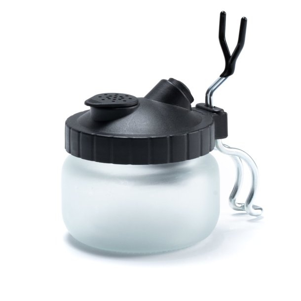 Gaahleri airbrush rensest