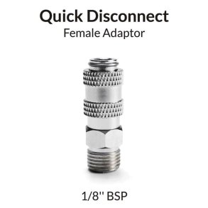 Gaahleri Airbrush Quick Disconnect Female Adapter