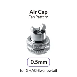 Airbrush Fan Cap for Swallowtail