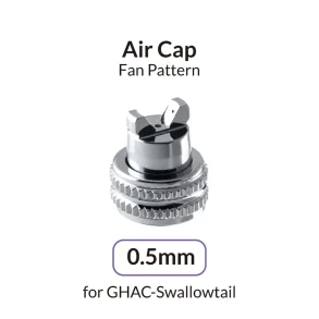Airbrush Fan Cap for Swallowtail