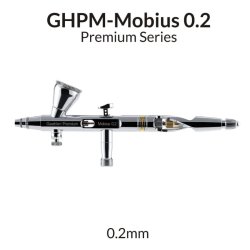 Gaahleri Airbrush Premium Series GHPM-Mobius 0.2mm