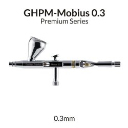 Gaahleri Airbrush Premium Series GHPM-Mobius 0.3mm