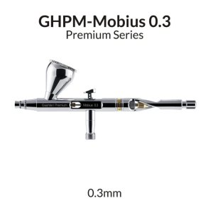 Gaahleri Airbrush Premium Series GHPM-Mobius 0.3mm