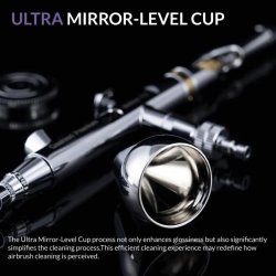 Gaahleri Airbrush Premium Series GHPM-Mobius 0.3mm