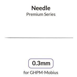 Gaahleri Airbrush Needle 0.3 mm for Premium Mobius