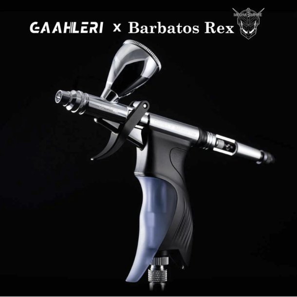 Gaahleri GHAC-Swallowtail &amp; Rex Airbrush