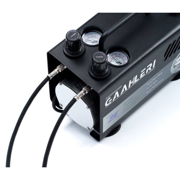 Gaahleri Airbrush Compressor Dual-Drive GT-918
