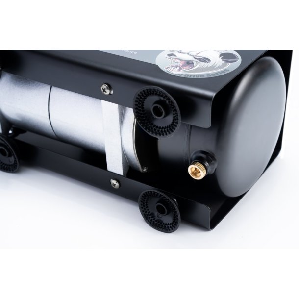 Gaahleri Airbrush Compressor Dual-Drive GT-918