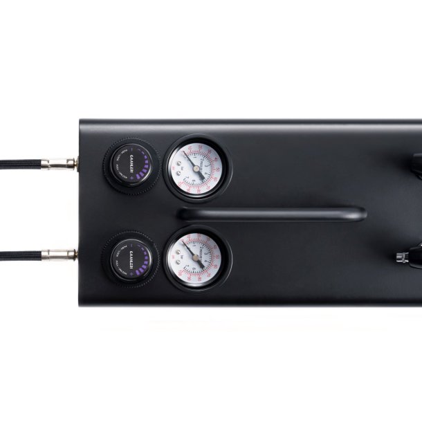 Gaahleri Airbrush Compressor Dual-Drive GT-918