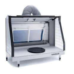 Gaahleri Vandfalds Sprjtekabine