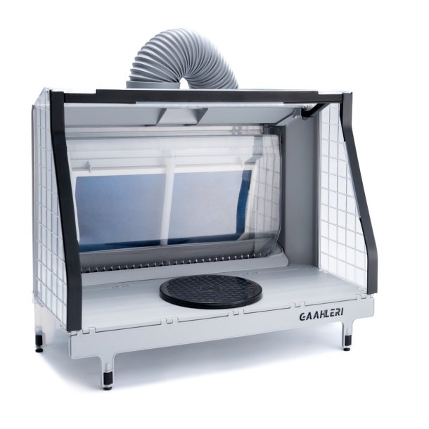 Gaahleri Vandfalds Sprjtekabine