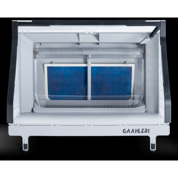 Gaahleri Vandfalds Sprjtekabine