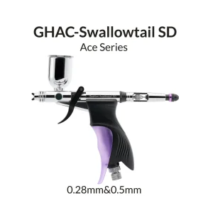 Gaahleri Ace Series GHAC-Swallowtail SD Airbrush
