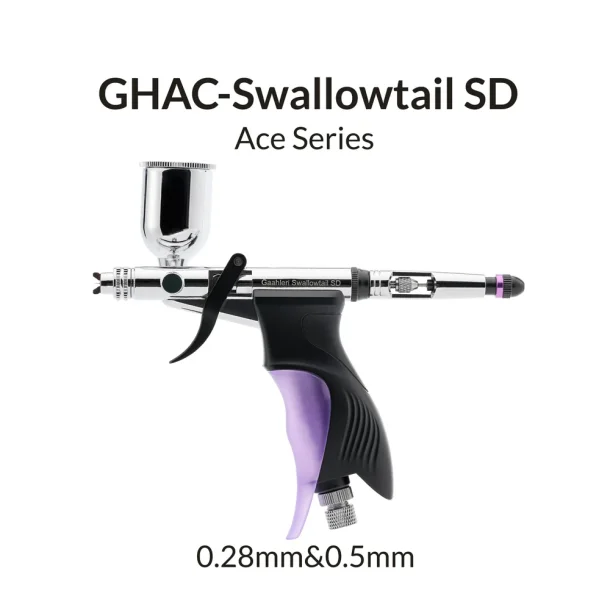 Gaahleri Ace Series GHAC-Swallowtail SD Airbrush