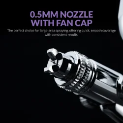 Gaahleri Ace Series GHAC-Swallowtail SD Airbrush