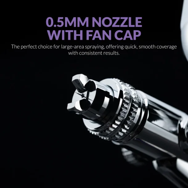 Gaahleri Ace Series GHAC-Swallowtail SD Airbrush