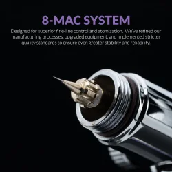 Gaahleri Ace Series GHAC-Swallowtail SD Airbrush