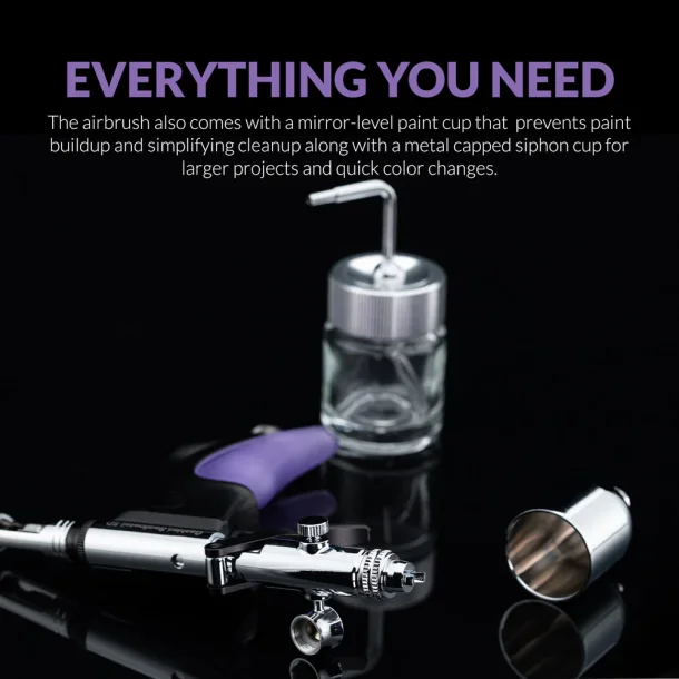 Gaahleri Ace Series GHAC-Swallowtail SD Airbrush